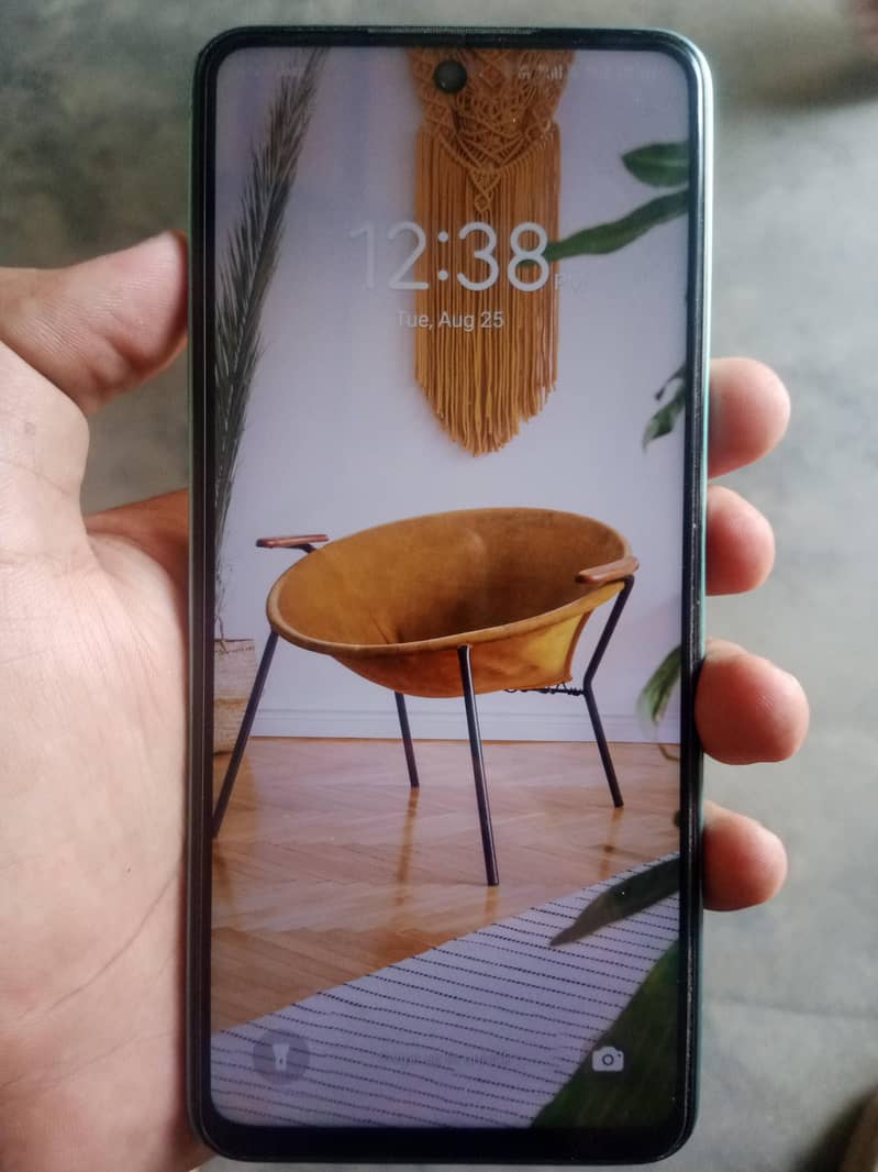 Tecno Camon 19 6