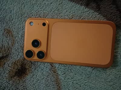 Apple iPhone 17 Pro Max. original iPhone XR converted PTA approve