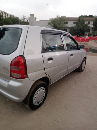 Suzuki Alto 2012