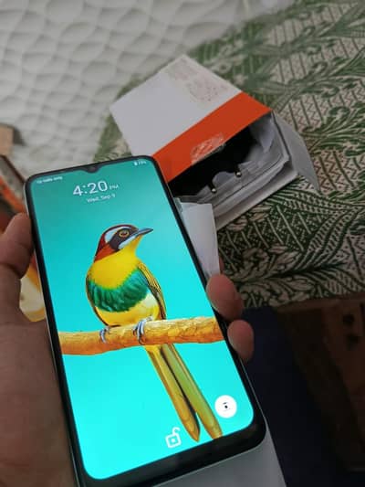 Zte Blade A35