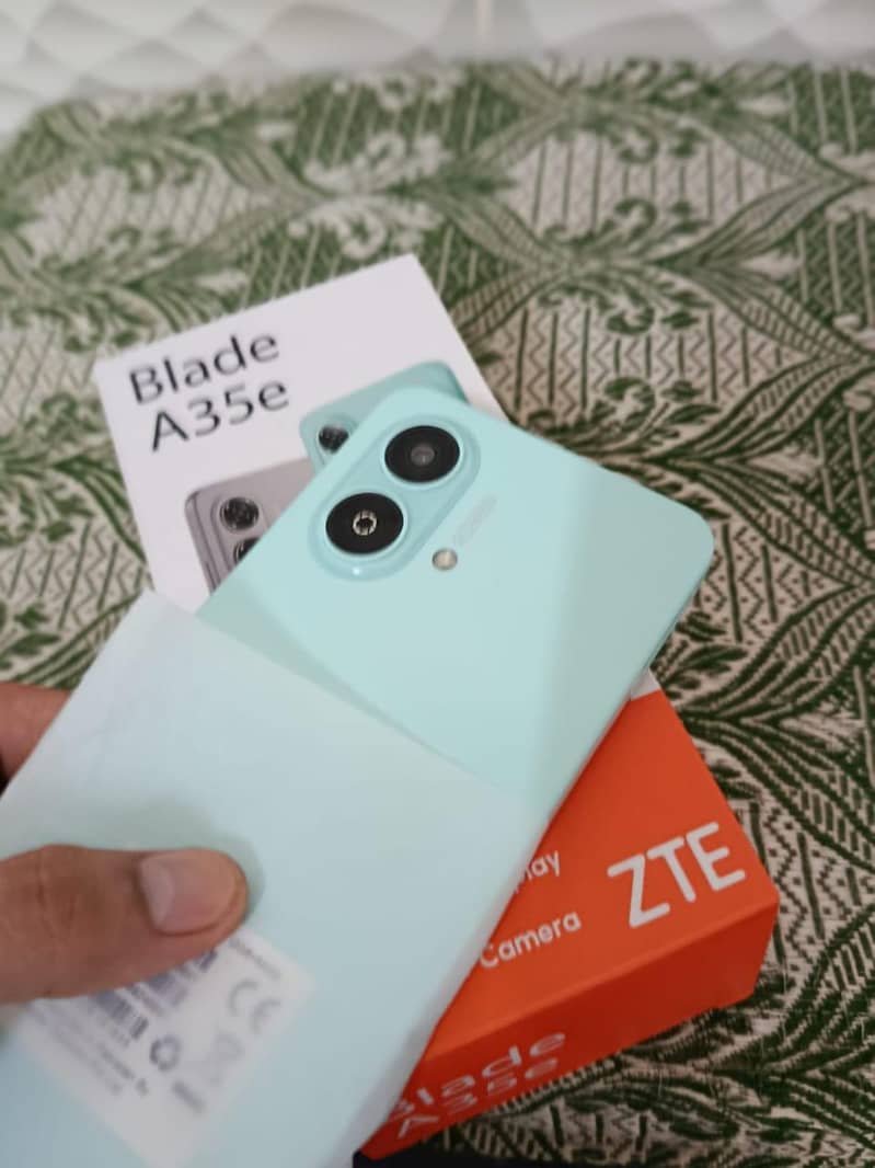 Zte Blade A35 0