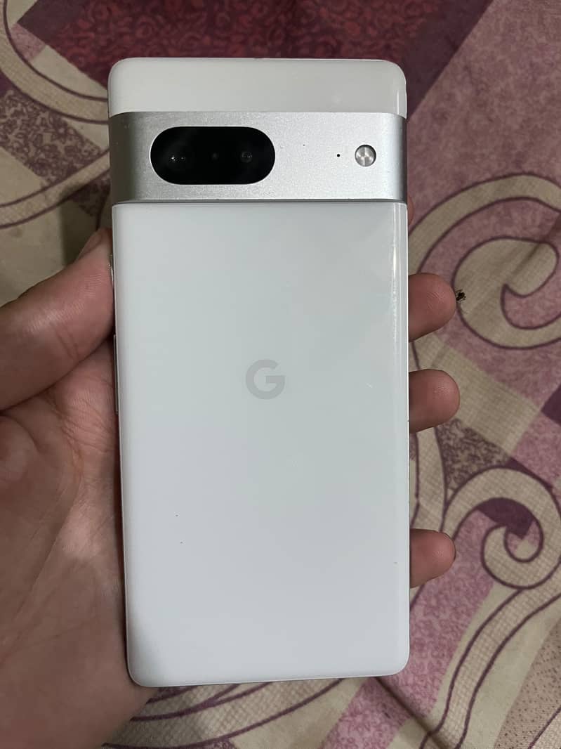 Google Pixel 7 4