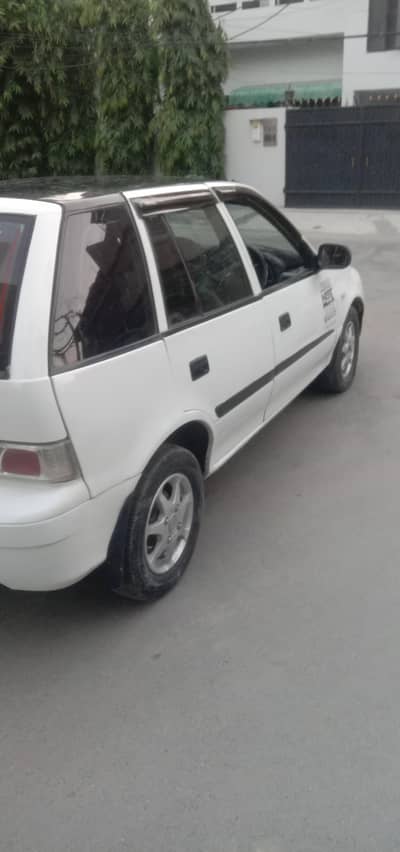 Suzuki Cultus VXR 2016