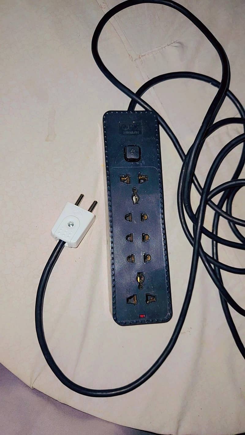Electric Extension board 3