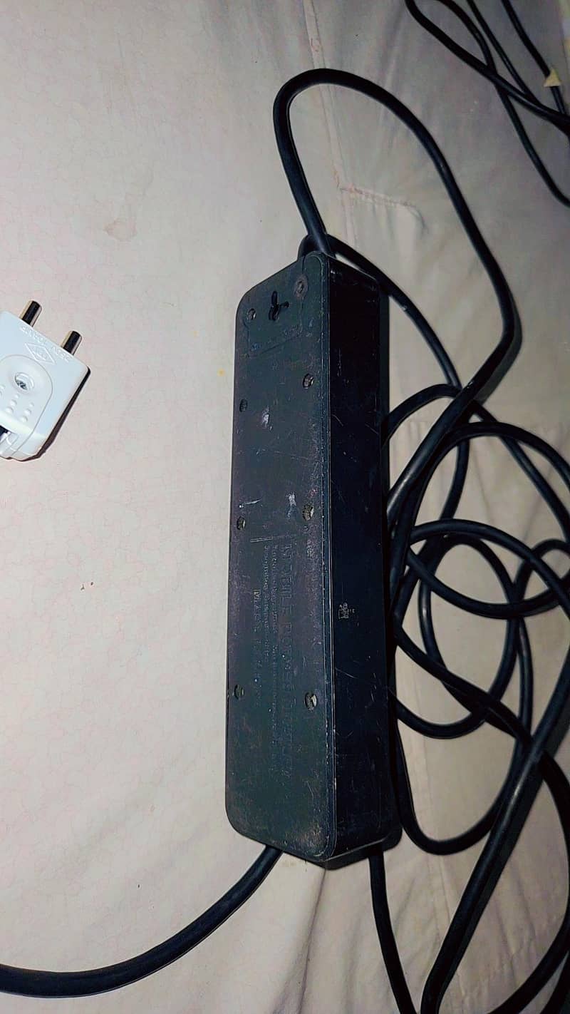 Electric Extension board 4