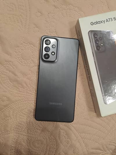 Samsung Mobile A73 5G
