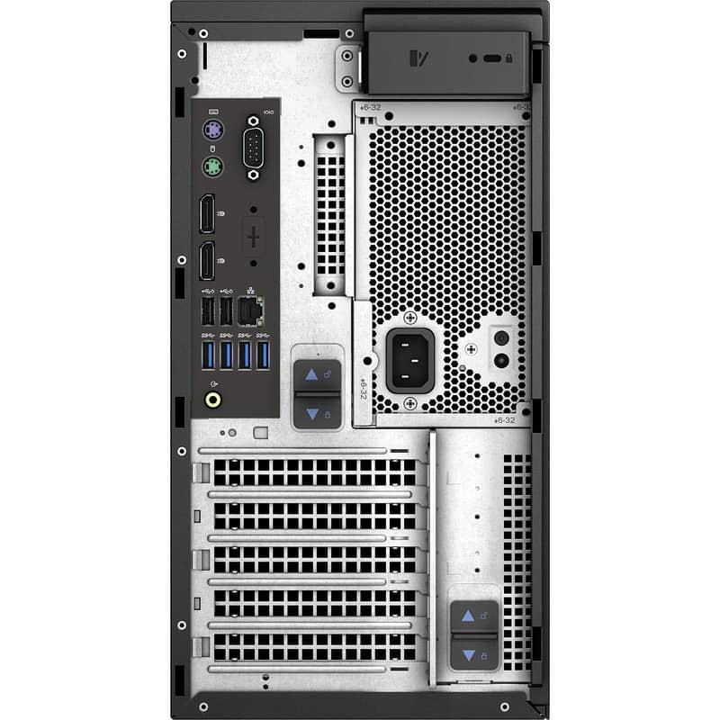 Dell precision 3630 1