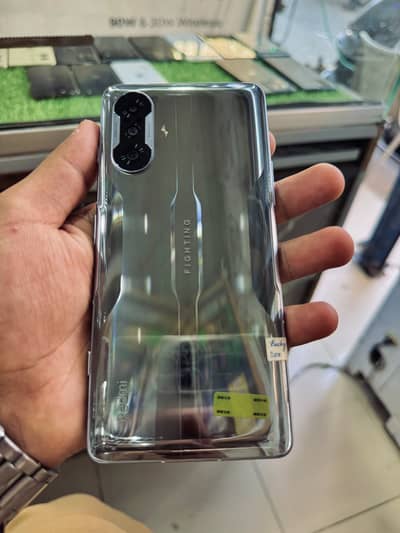 Xiaomi redmi k40 Gaming Edition | 256GB