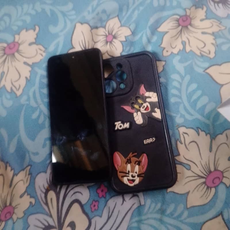 redmi 12 with box 0