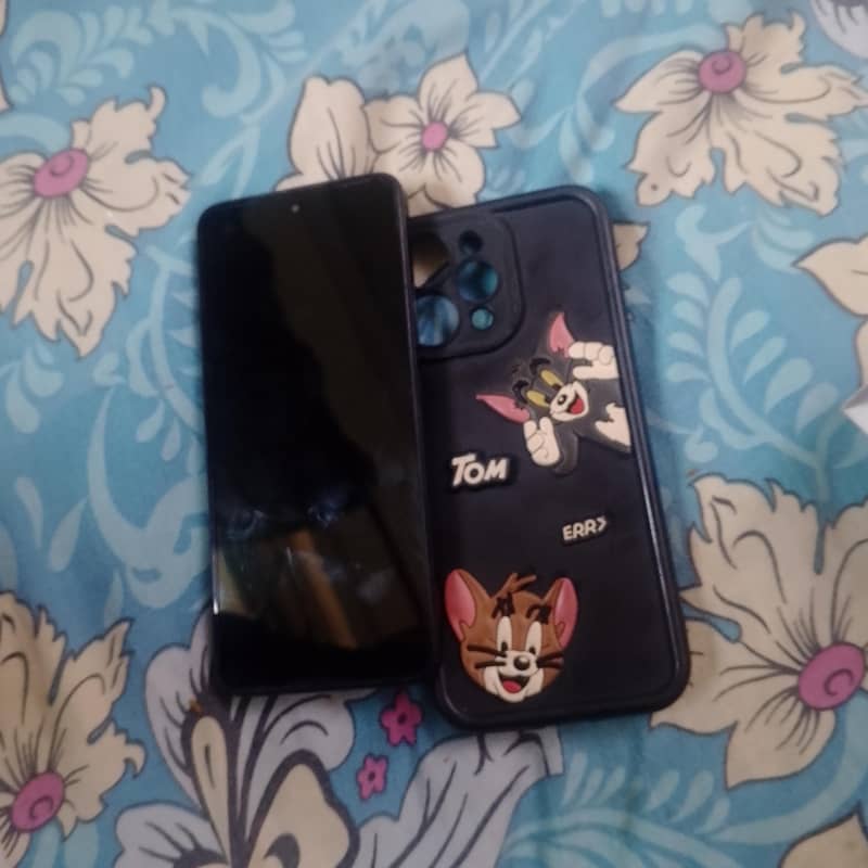 redmi 12 with box 1