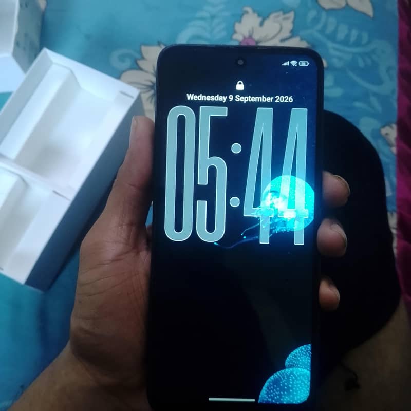 redmi 12 with box 2