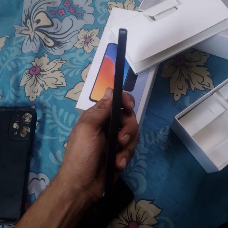 redmi 12 with box 4