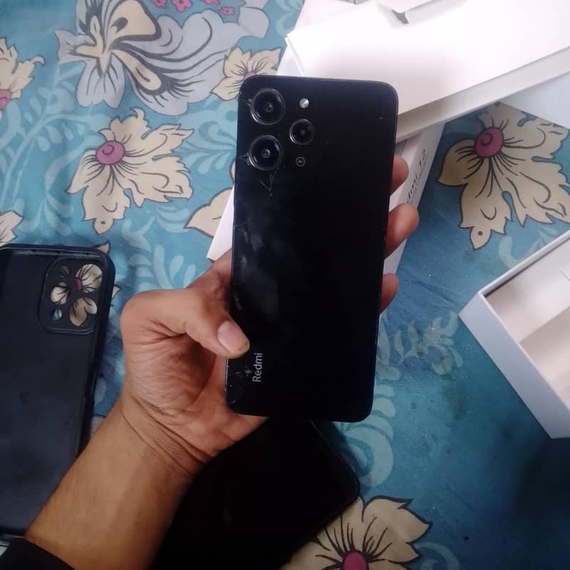 redmi 12 with box 5