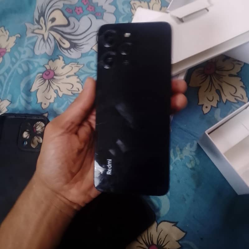 redmi 12 with box 6