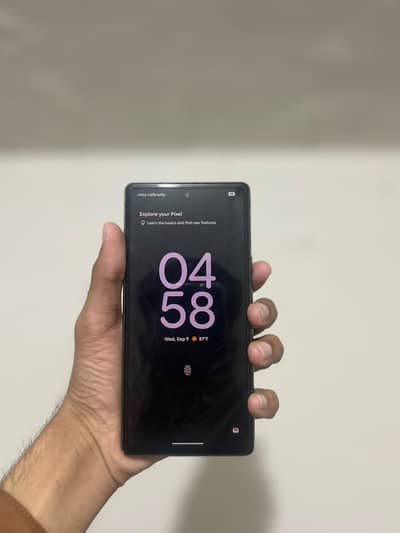 google pixel 7a Official PTA Approved