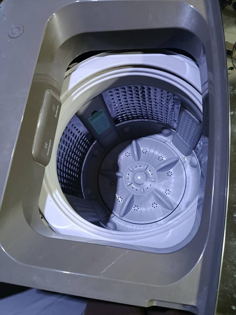 fully automatic washing machine 5