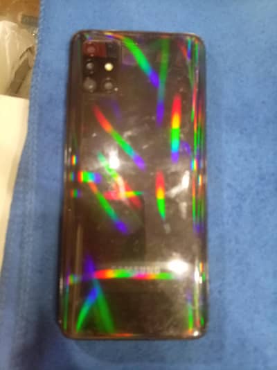 Samsung Mobile A51 03195259377