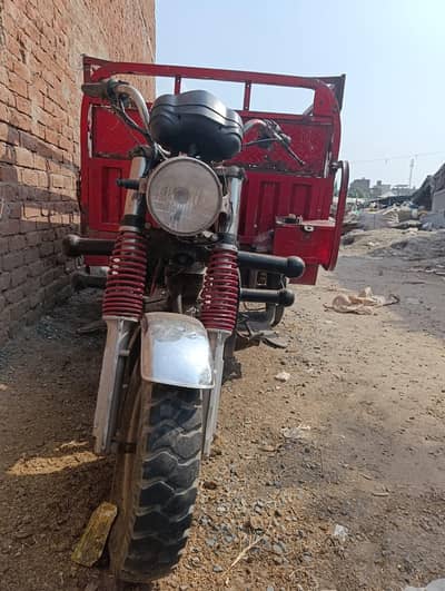 siwa lodar Riksha for sale model 2021 engine 150 cc