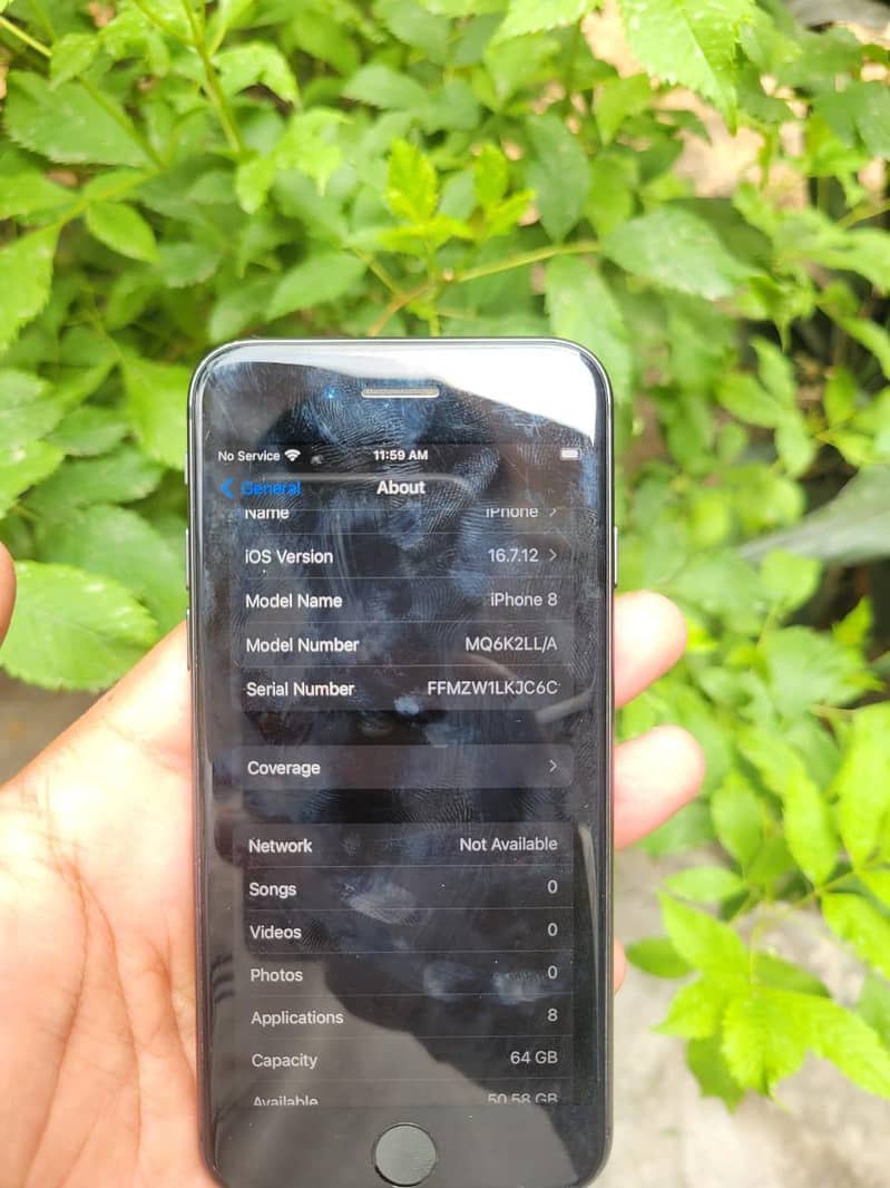 Apple iPhone 8 4