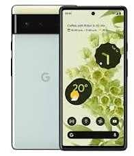 Google Pixel 6 0