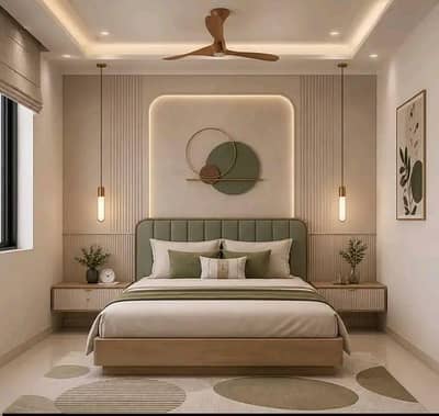 we're Provide a Luxury Feel All Karachi Renovation Service's