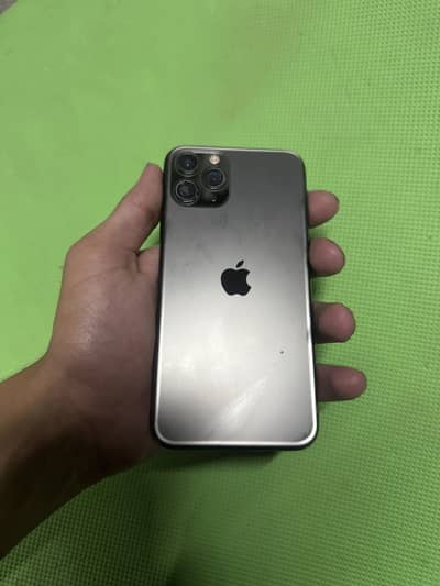 Apple iPhone 11 Pro pta approved