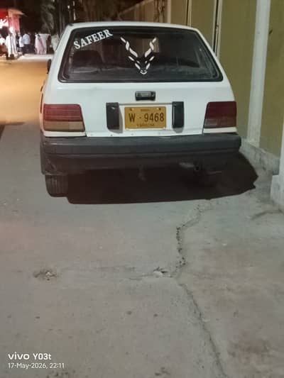 Suzuki Khyber 1994