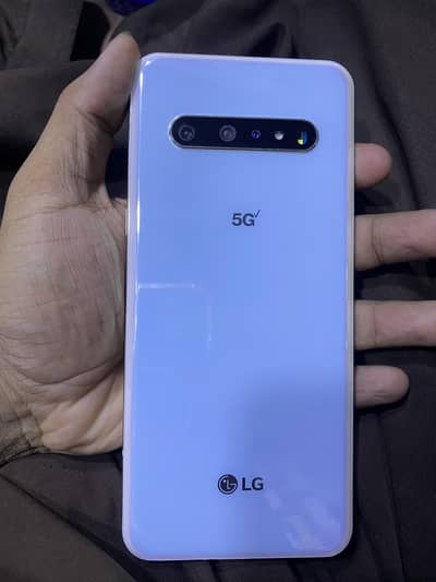 LG V60 ThinQ 5G