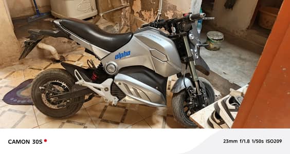 electric bike