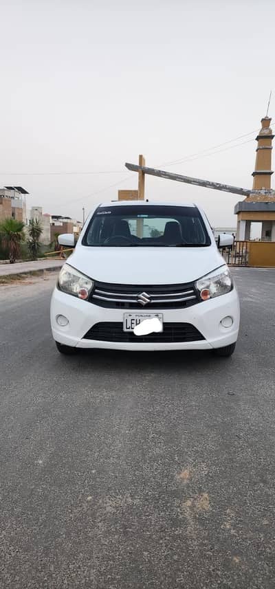 Suzuki Cultus VXL AGS 2019