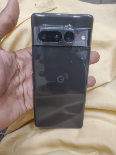 Google Pixel 7 Pro 12/128 panel change but A++++