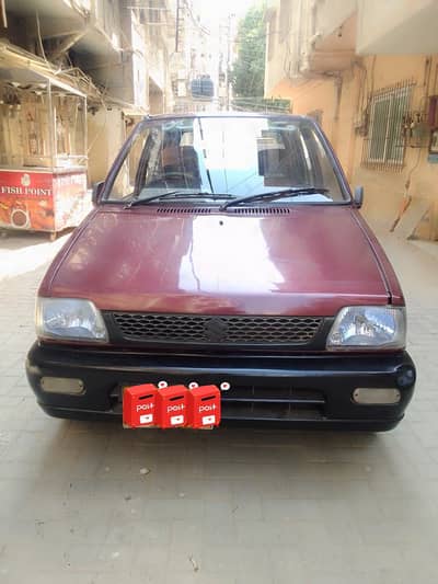 Suzuki Mehran VX 1997