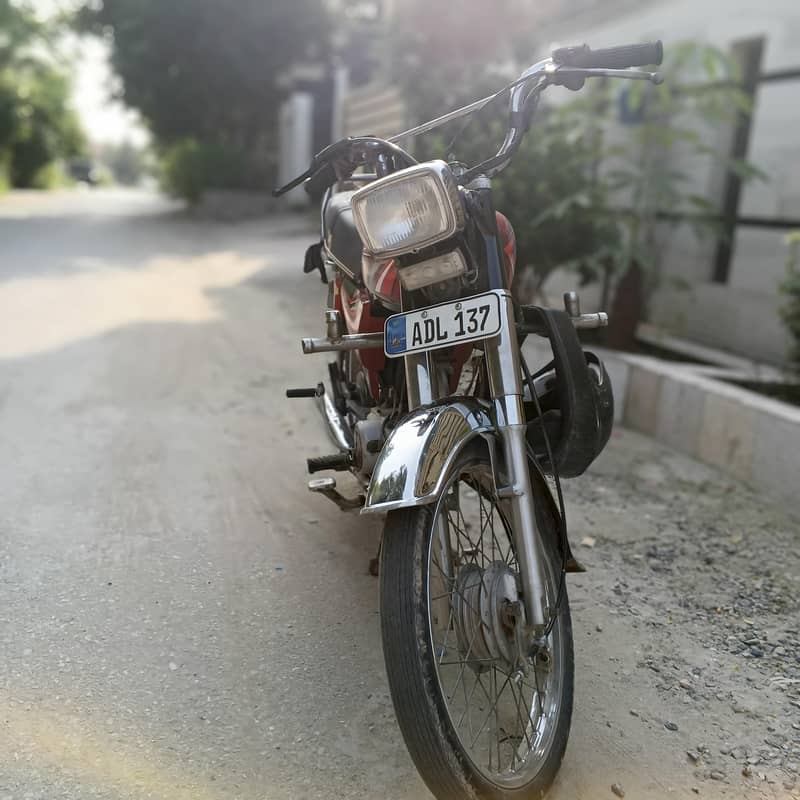 hero bike 5