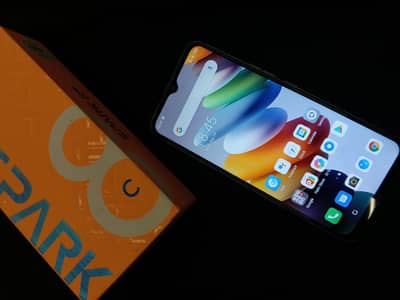 Tecno Spark 8C