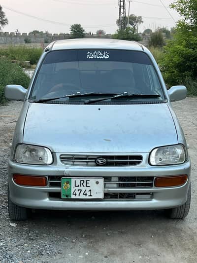 Daihatsu Cuore 2002