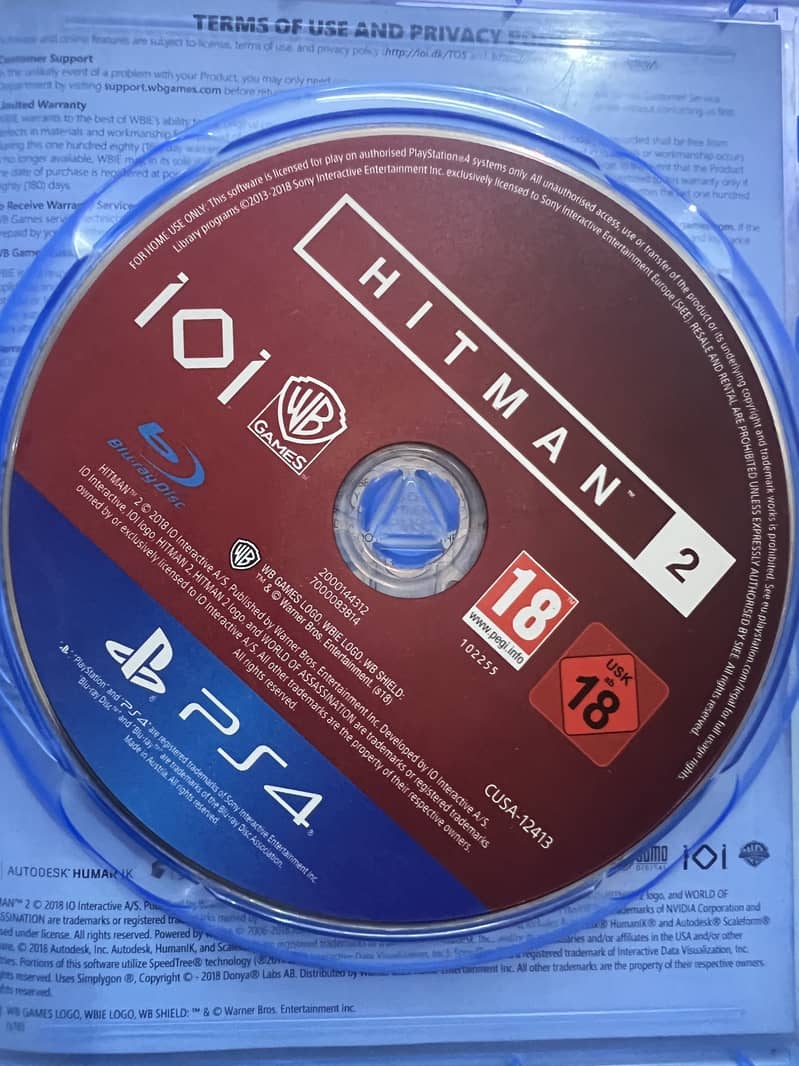 Hitman 2 4