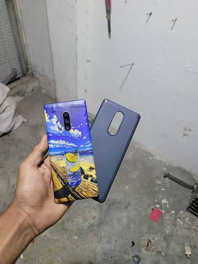 Sony 1 Non PTA