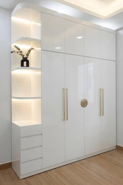 we're give you a all kind of renovation Service's