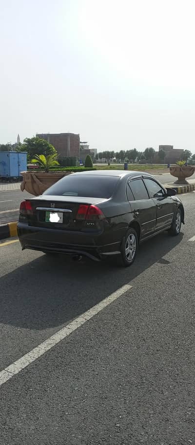 Honda Civic VTi 2003