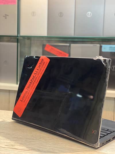 Lenovo ThinkPad X1 Carbon Core i7 8th Gen | 16GB RAM | 256GB NVMe
