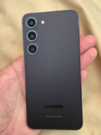Samsung Mobile S23