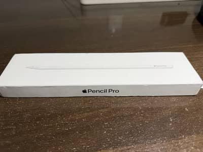 Apple pencil pro