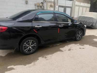 Toyota Corolla XLI 2009
