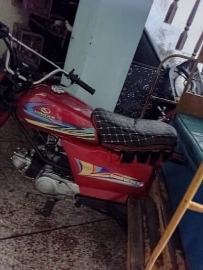 Qingqi Rickshaw 2022