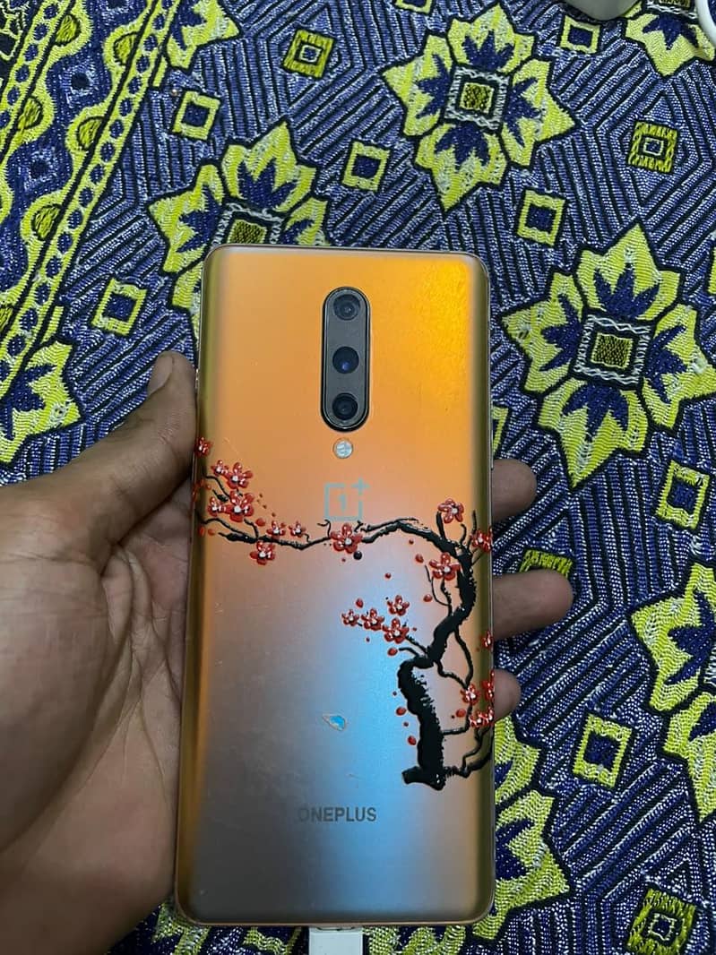 One Plus 8 0