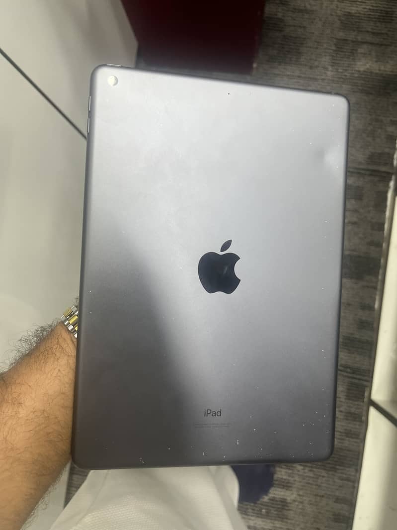 I pad 9th 4