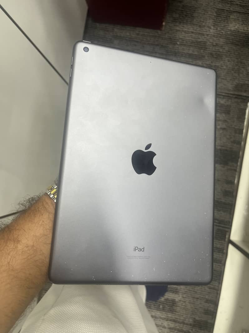 I pad 9th 6
