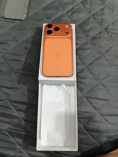 Apple iPhone 17 Pro