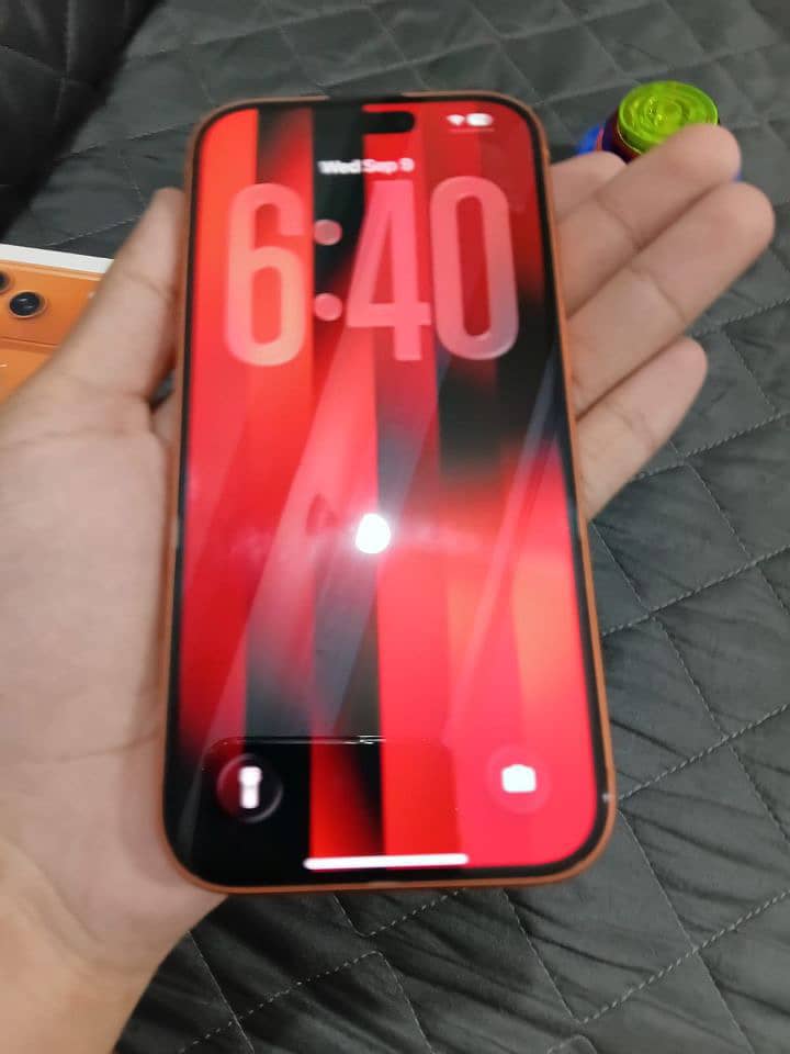 Apple iPhone 17 Pro 5