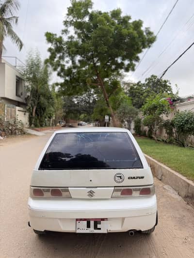 Suzuki Cultus VXR 2011